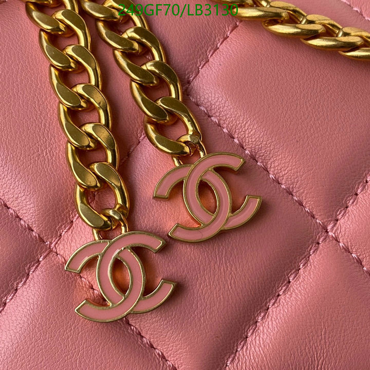 Chanel Bags -(Mirror)-Diagonal-,Code: LB3130,$: 245USD