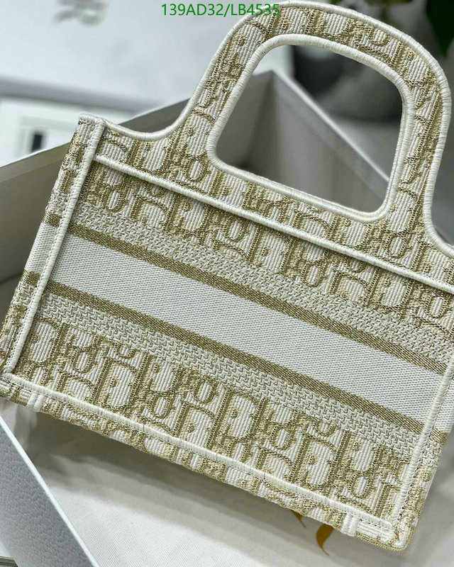 Dior Bags -(Mirror)-Book Tote-,Code: LB4535,$: 139USD