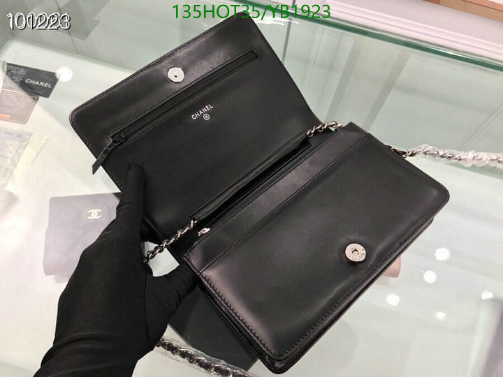 Chanel Bags -(Mirror)-Le Boy,Code: YB1923,$: 135USD