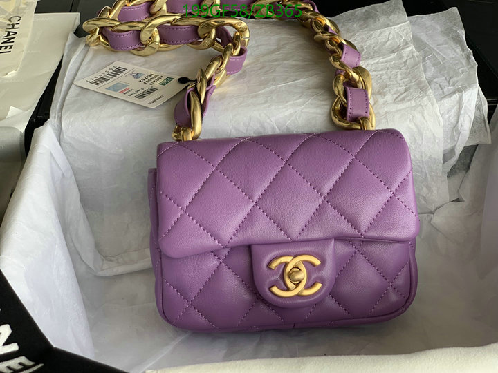 Chanel Bags -(Mirror)-Diagonal-,Code: ZB365,$: 199USD