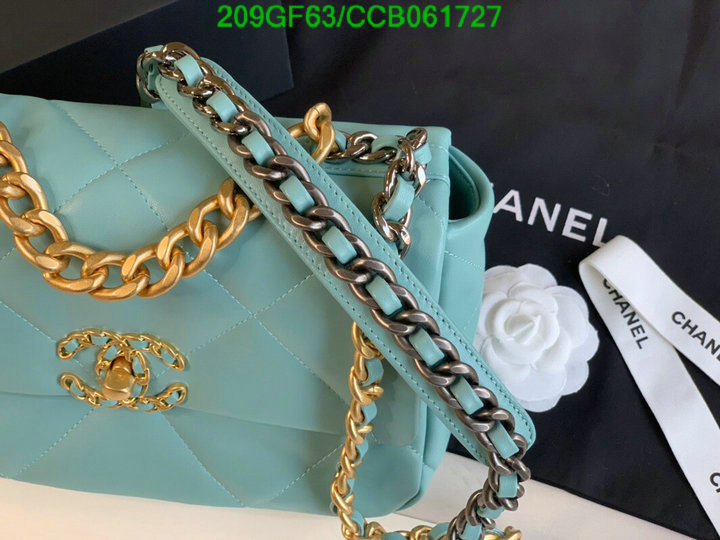 Chanel Bags -(Mirror)-Diagonal-,Code: CCB061727,$: 209USD