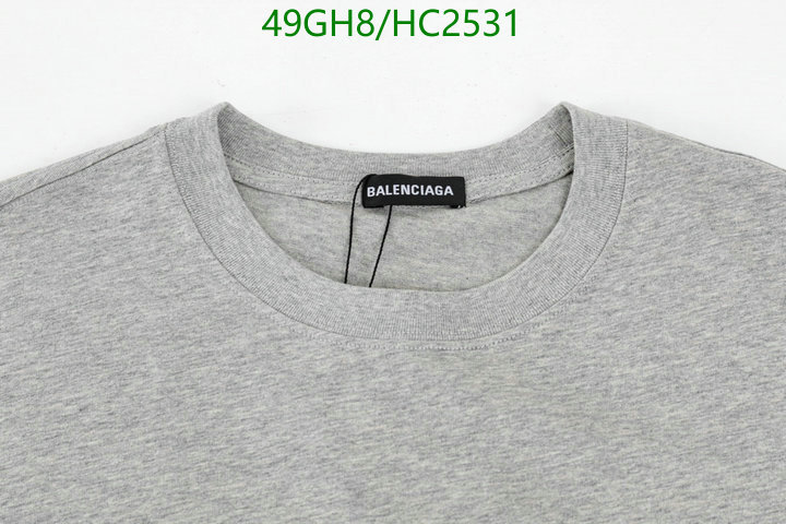 Clothing-Balenciaga, Code: HC2531,$: 49USD