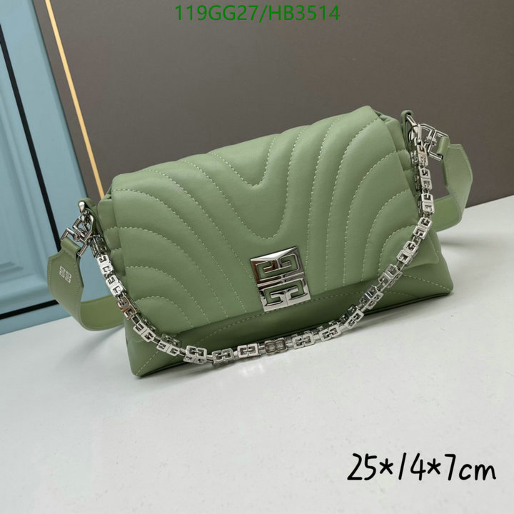 Givenchy Bags ( 4A )-Diagonal--,Code: HB3514,$: 119USD