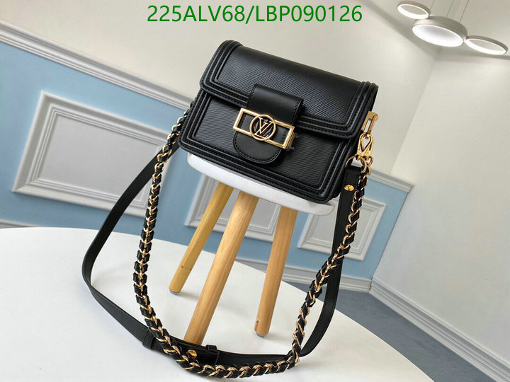 LV Bags-(Mirror)-Pochette MTis-Twist-,Code: LBP090126,$:225USD