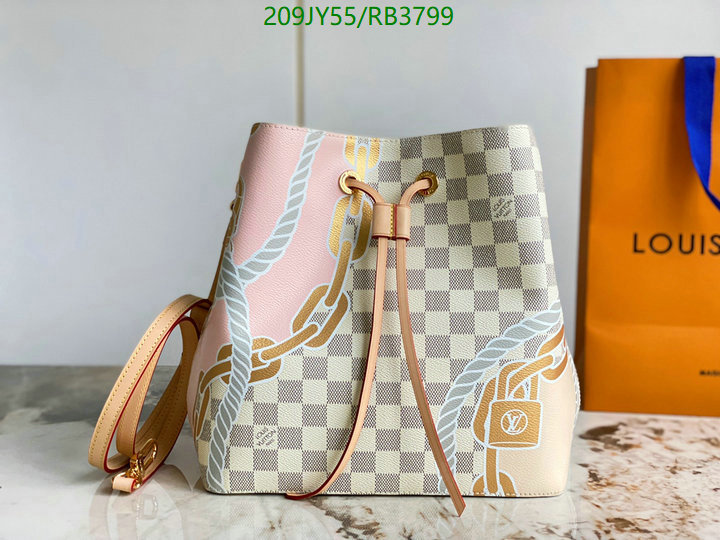 LV Bags-(Mirror)-Nono-No Purse-Nano No-,Code: RB3799,$:209USD