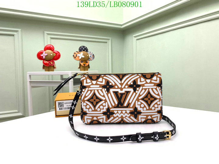 LV Bags-(Mirror)-Pochette MTis-Twist-,Code: LB080901,$: 139USD