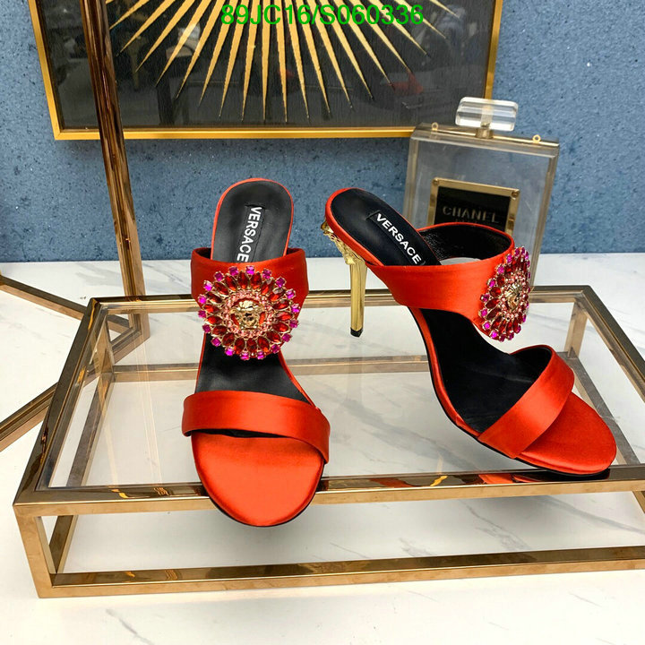Women Shoes-Versace, Code:S060336,$: 89USD