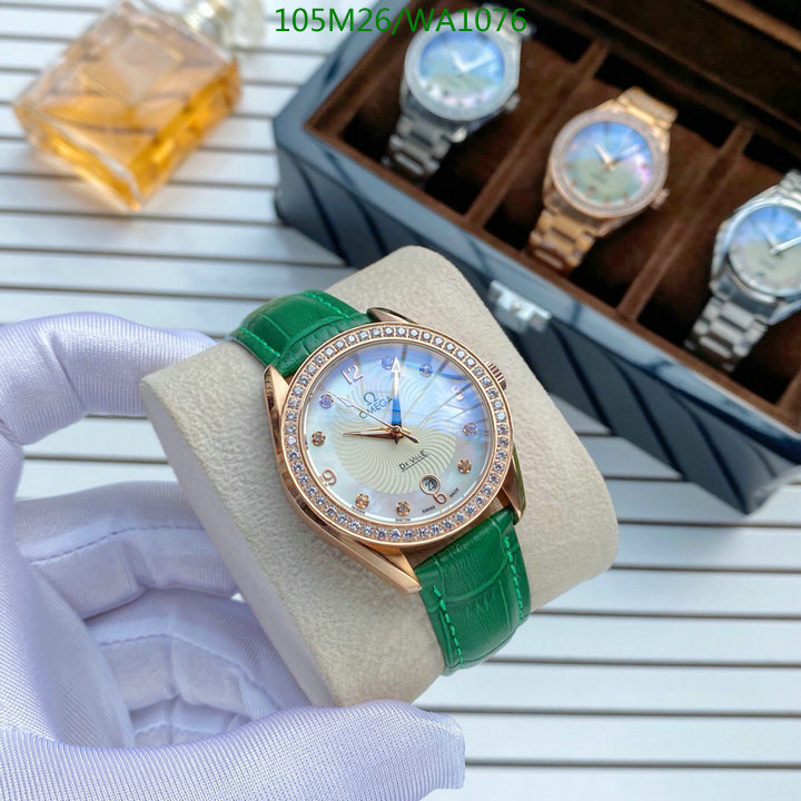 Watch-(4A)-Omega, Code: WA1076,$: 105USD