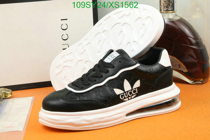 Men shoes-Gucci, Code: XS1562,$: 109USD