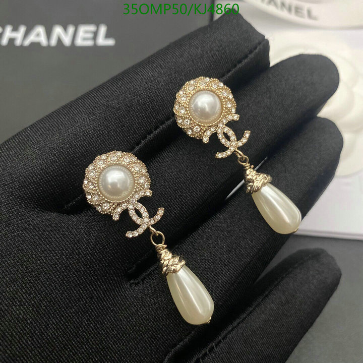 Jewelry-Chanel,Code: KJ4860,$: 35USD