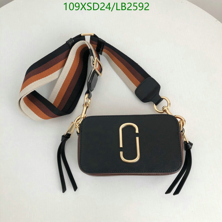 Marc Jacobs Bags -(Mirror)-Diagonal-,Code: LB2592,$: 109USD