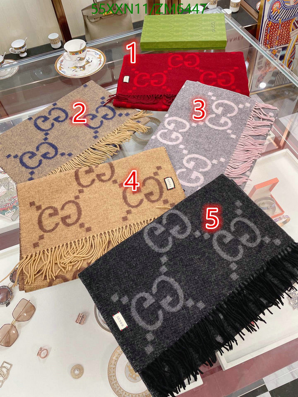 Scarf-Gucci, Code: ZM6447,$: 55USD