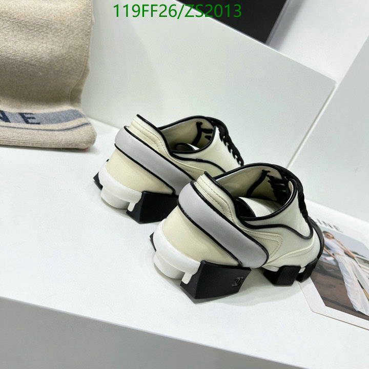 Women Shoes-Chanel,Code: ZS2013,$: 119USD