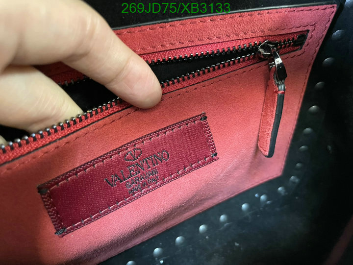 Valentino Bag-(Mirror)-Diagonal-,Code: XB3133,$: 269USD