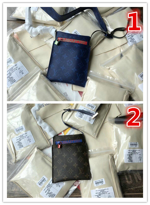 LV Bags-(4A)-Pochette MTis Bag-Twist-,Code: LB062709,$: 65USD