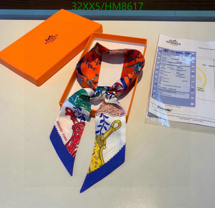 Scarf-Hermes, Code: HM8617,$: 32USD