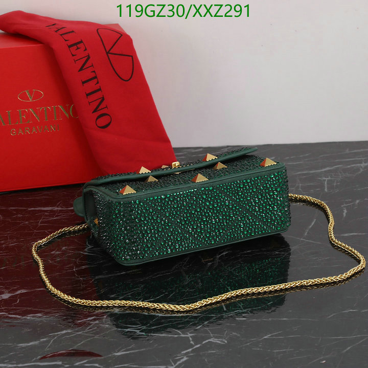 Valentino Bag-(4A)-Roman Stud-,Code: XXZ291,