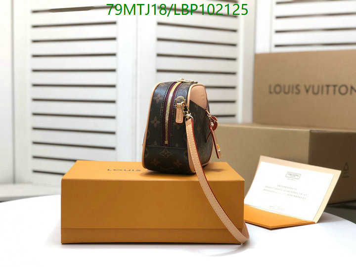 LV Bags-(4A)-Pochette MTis Bag-Twist-,Code: LBP102125,$: 79USD