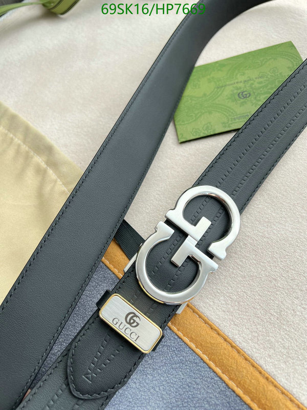 Belts-Gucci, Code: HP7669,$: 69USD