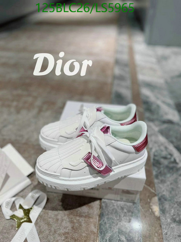 Women Shoes-Dior,Code: LS5965,$: 125USD