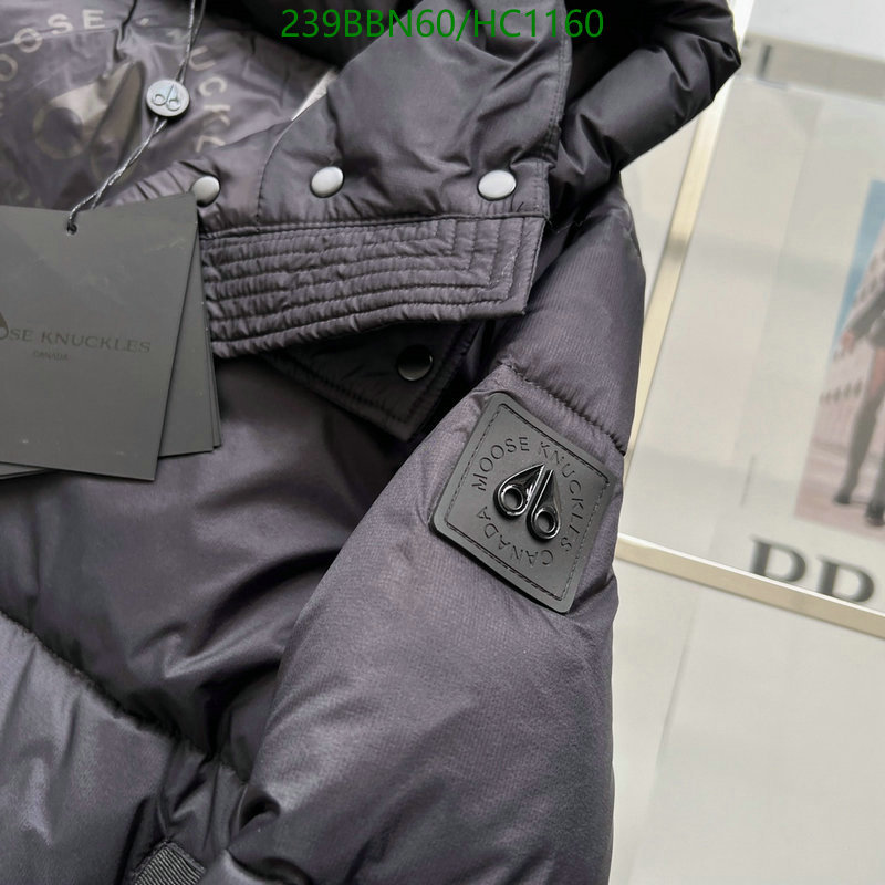 Down jacket Women-Moose Kunckles, Code: HC1160,$: 239USD