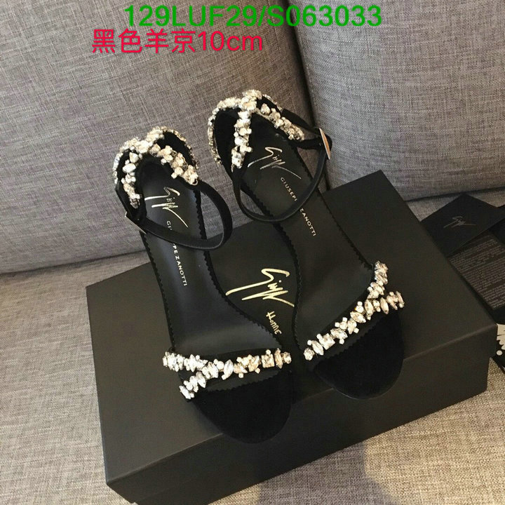 Women Shoes-Giuseppe, Code: S063033,$: 129USD