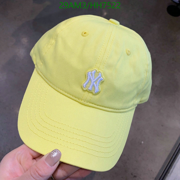 Cap -(Hat)-New Yankee, Code: HH7522,$: 29USD