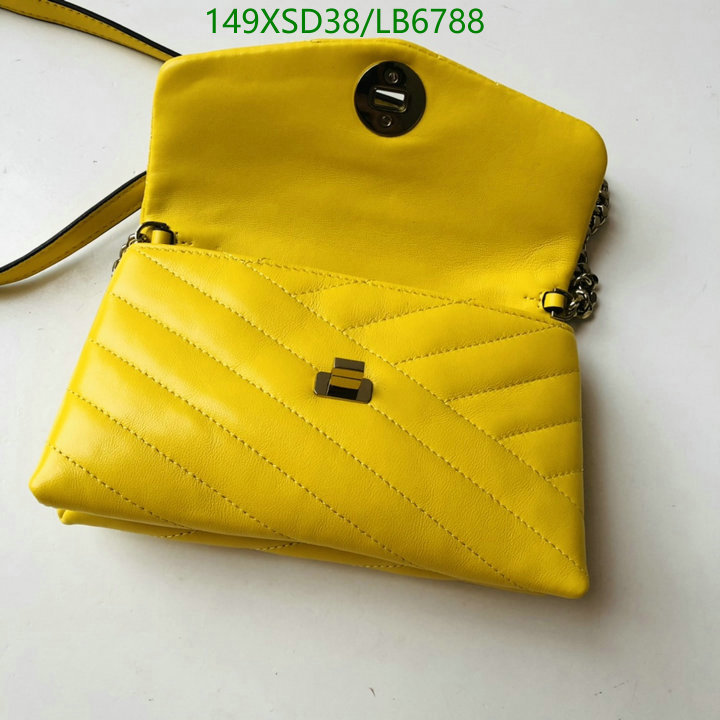 Tory Burch Bag-(Mirror)-Diagonal-,Code: LB6788,$: 149USD