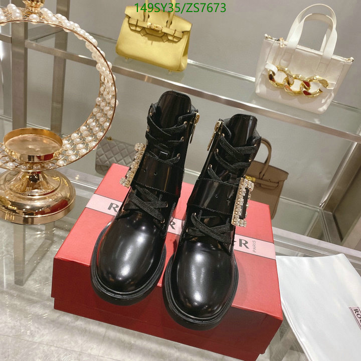 Women Shoes-Roger Vivier, Code: ZS7673,$: 149USD