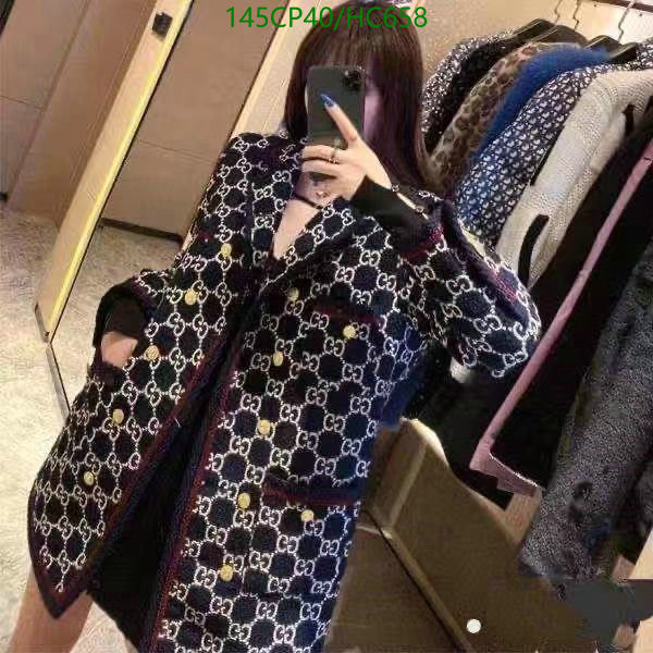 Clothing-Gucci, Code: HC658,$: 145USD