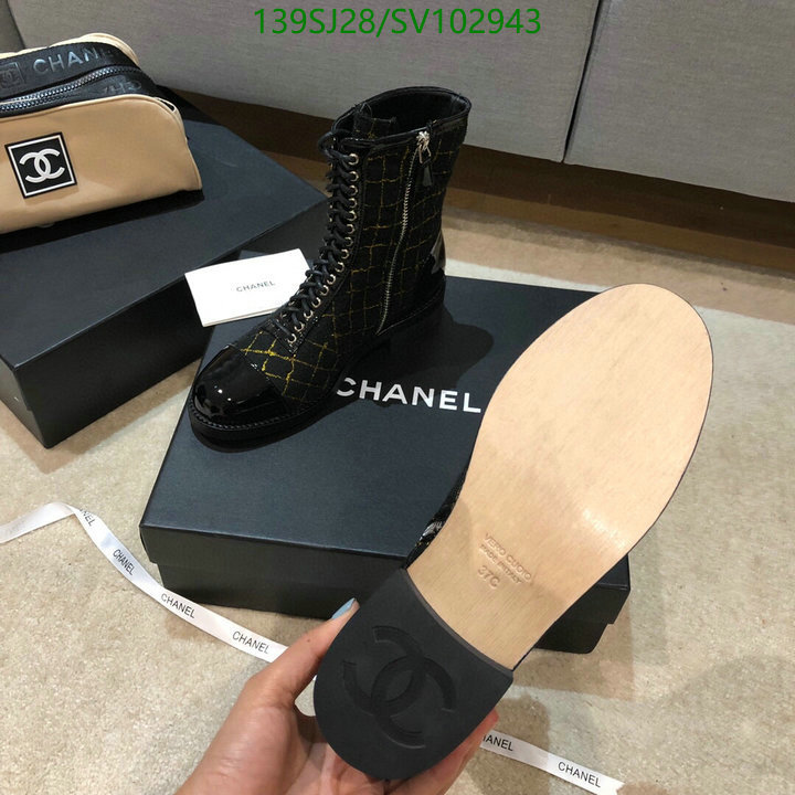 Women Shoes-Chanel,Code: SV102943,$: 139USD