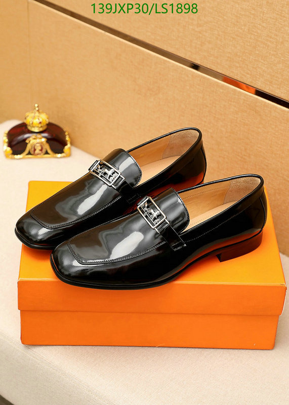 Mens high-quality leather shoes,Code: LS1898,$: 139USD