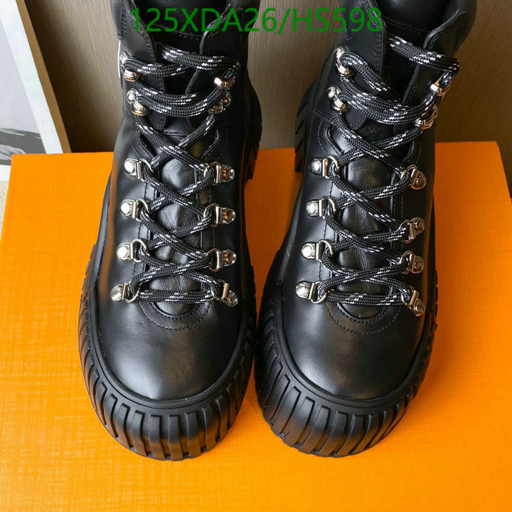 Women Shoes-Boots, Code: HS598,$: 125USD