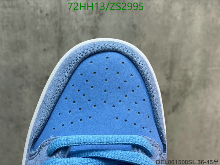 Men shoes-Nike, Code: ZS2995,$: 72USD