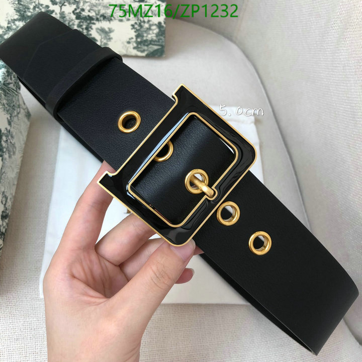 Belts-Dior,Code: ZP1232,$: 75USD