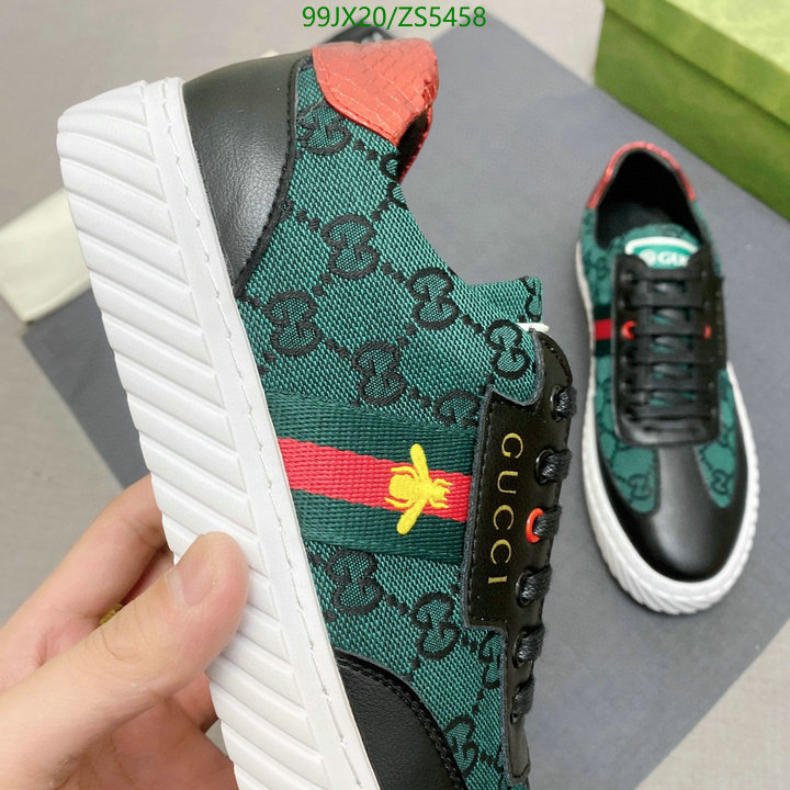 Men shoes-Gucci, Code: ZS5458,$: 99USD