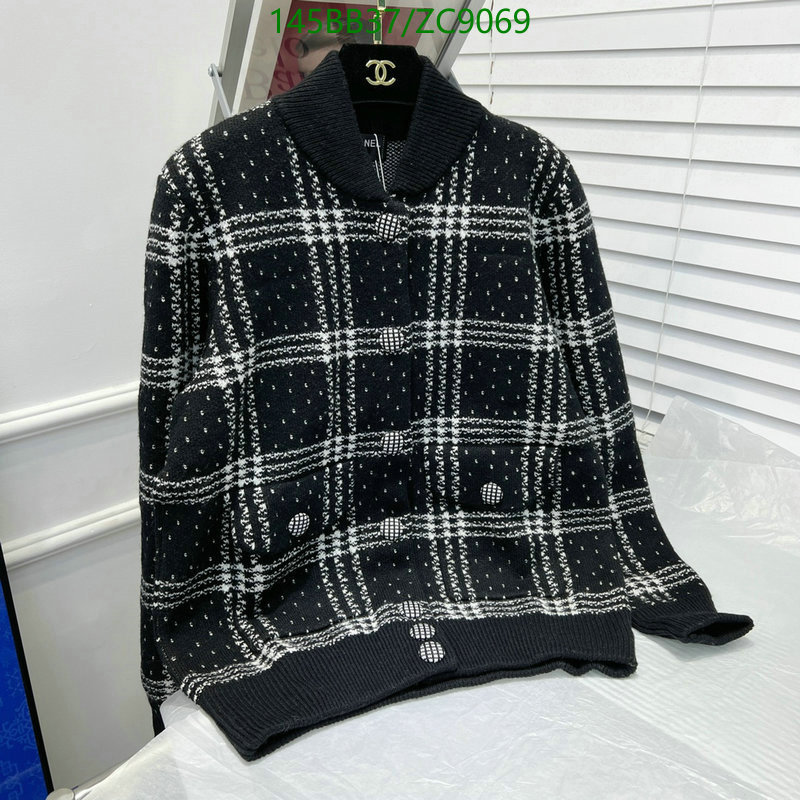 Clothing-Chanel,Code: ZC9069,$: 145USD