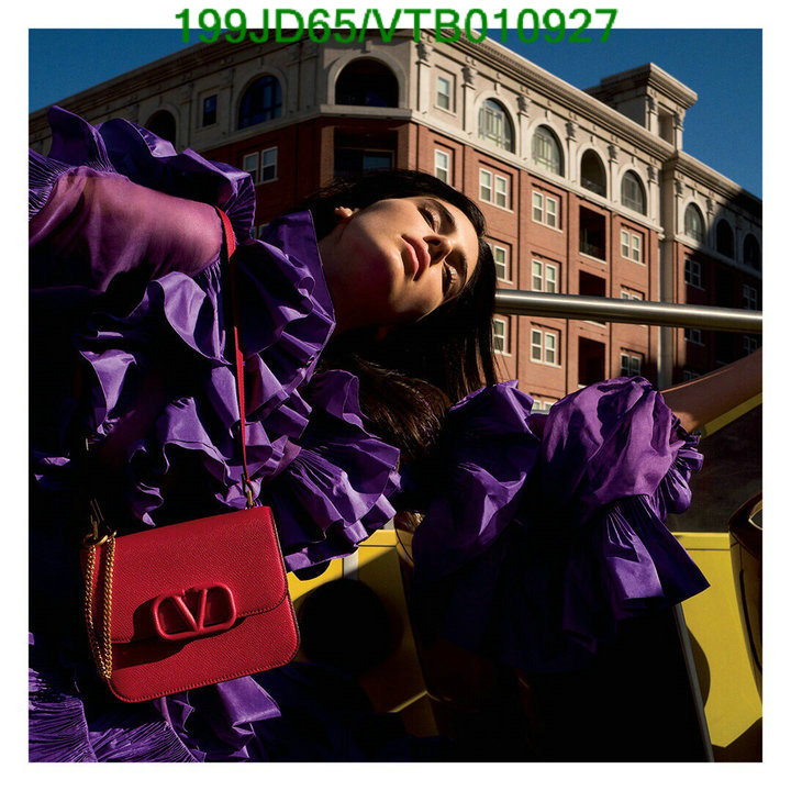 Valentino Bag-(Mirror)-Diagonal-,Code: VTB010927,$: 199USD