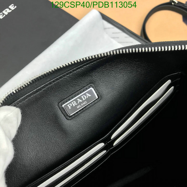 Prada Bag-(Mirror)-Clutch-,Code: PDB113054,$: 129USD