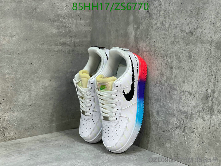 Men shoes-Nike, Code: ZS6770,$: 85USD