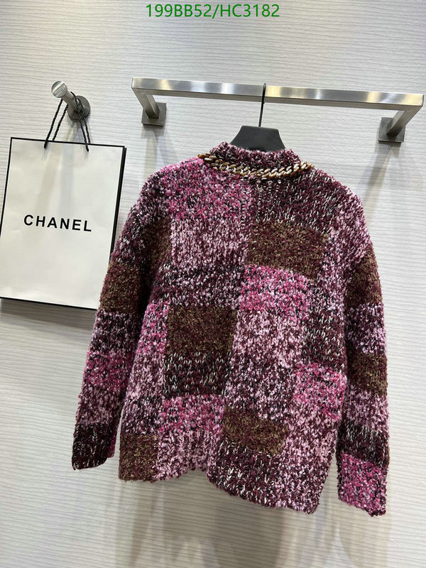 Clothing-Chanel,Code: HC3182,$: 199USD