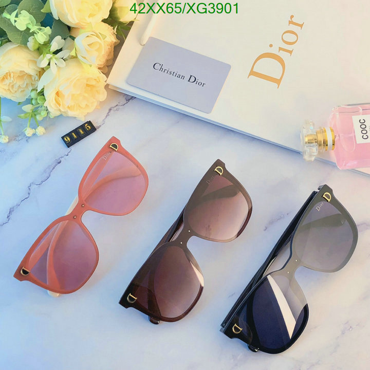 Glasses-Dior, Code: XG3901,$: 42USD