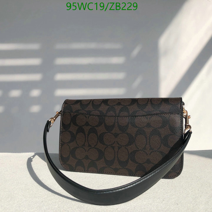 Coach Bag-(4A)-Diagonal-,Code: ZB229,$: 95USD