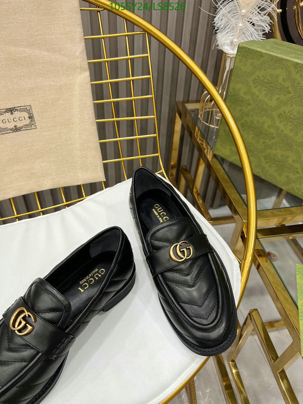 Women Shoes-Gucci, Code: LS8526,$: 105USD