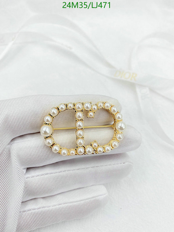 Jewelry-Dior,Code: LJ471,$: 24USD