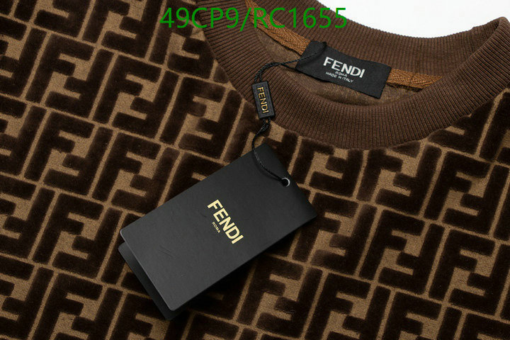 Clothing-Fendi, Code: RC1655,$: 49USD