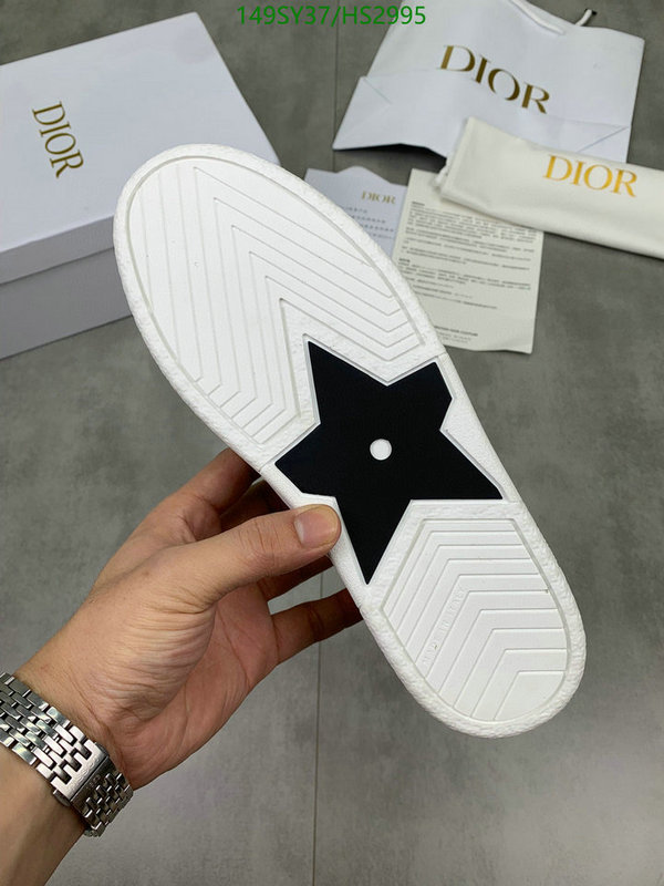 Men shoes-Dior, Code: HS2995,