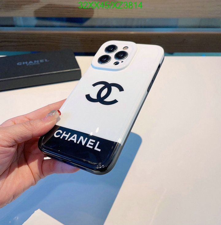 Phone Case-Chanel, Code: XZ3814,$: 32USD