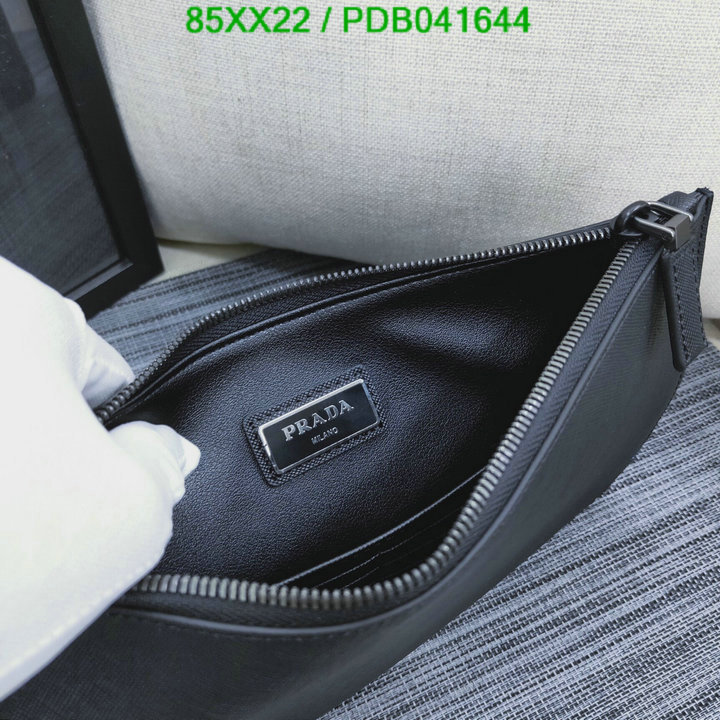 Prada Bag-(Mirror)-Clutch-,Code: PDB041644,$: 85USD