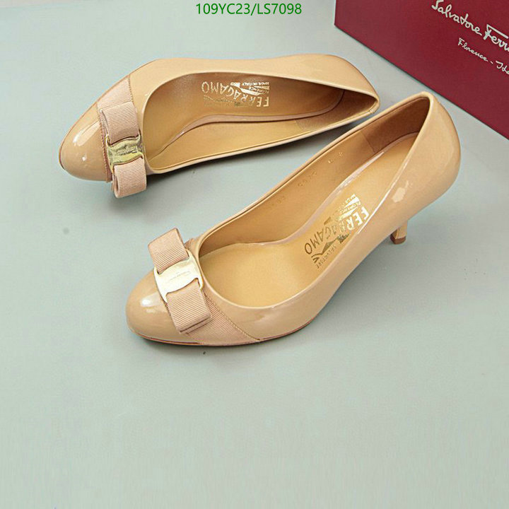 Women Shoes-Ferragamo, Code: LS7098,$: 109USD